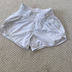 Lululemon athletic shorts
